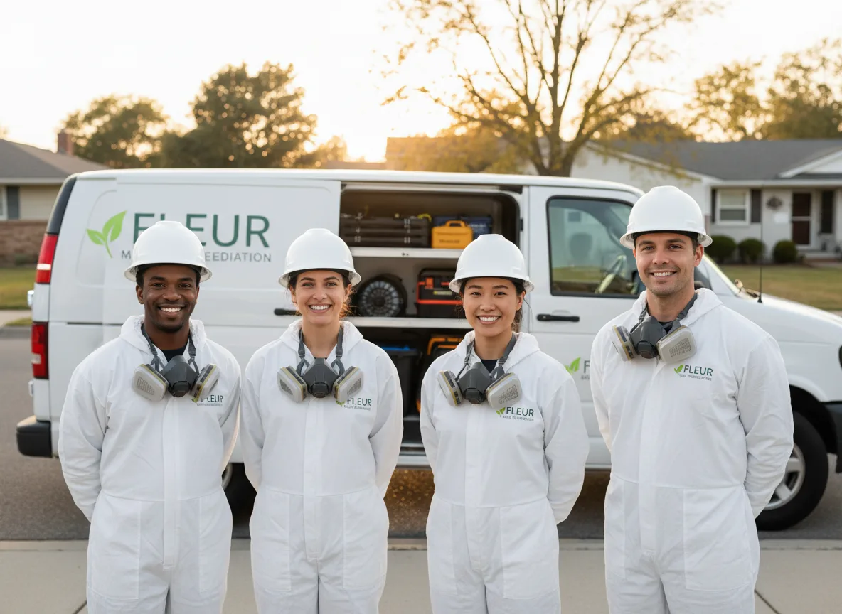 Mold Remediation company in Norcross, MN